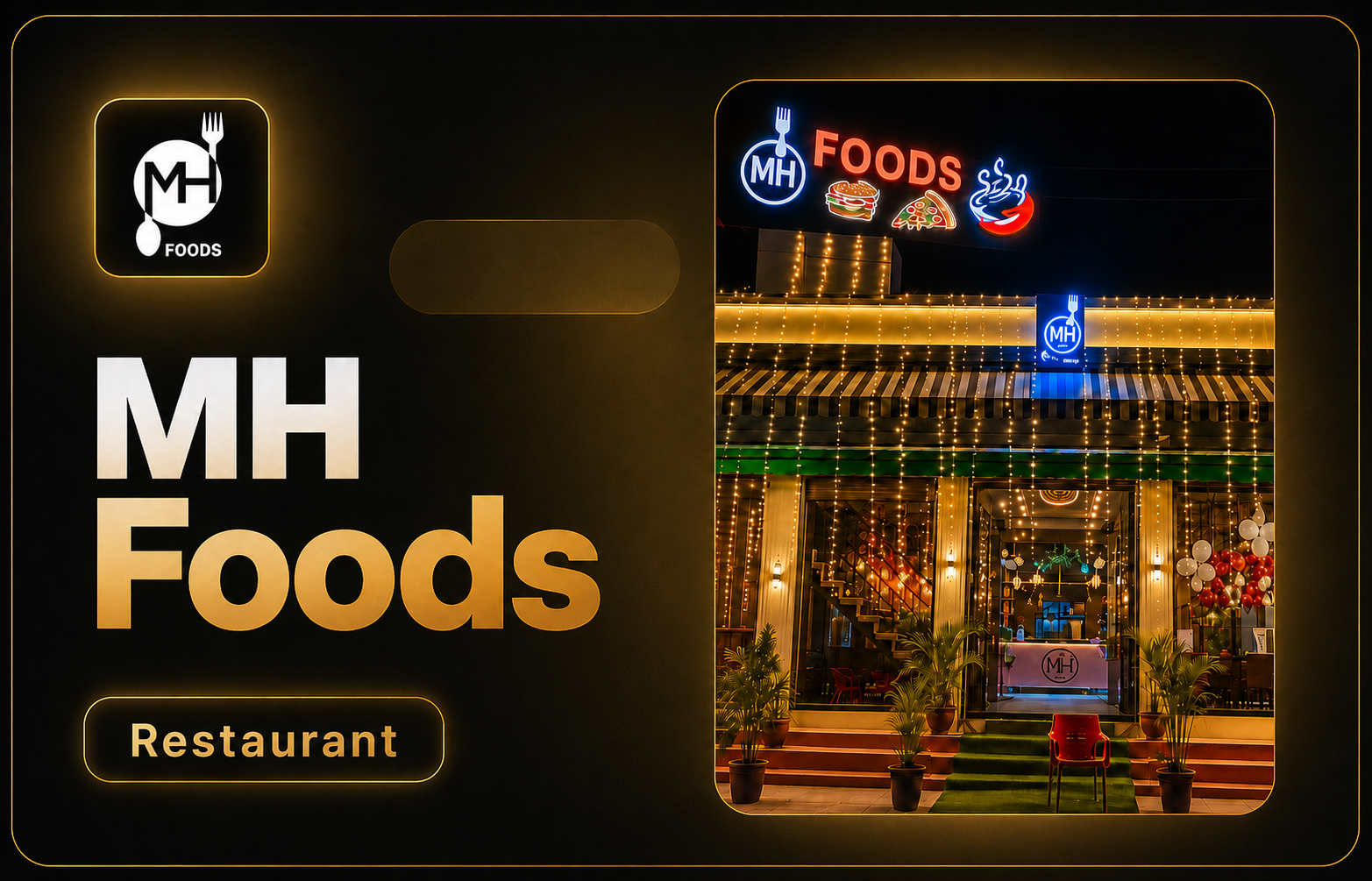 MH Foods showcase